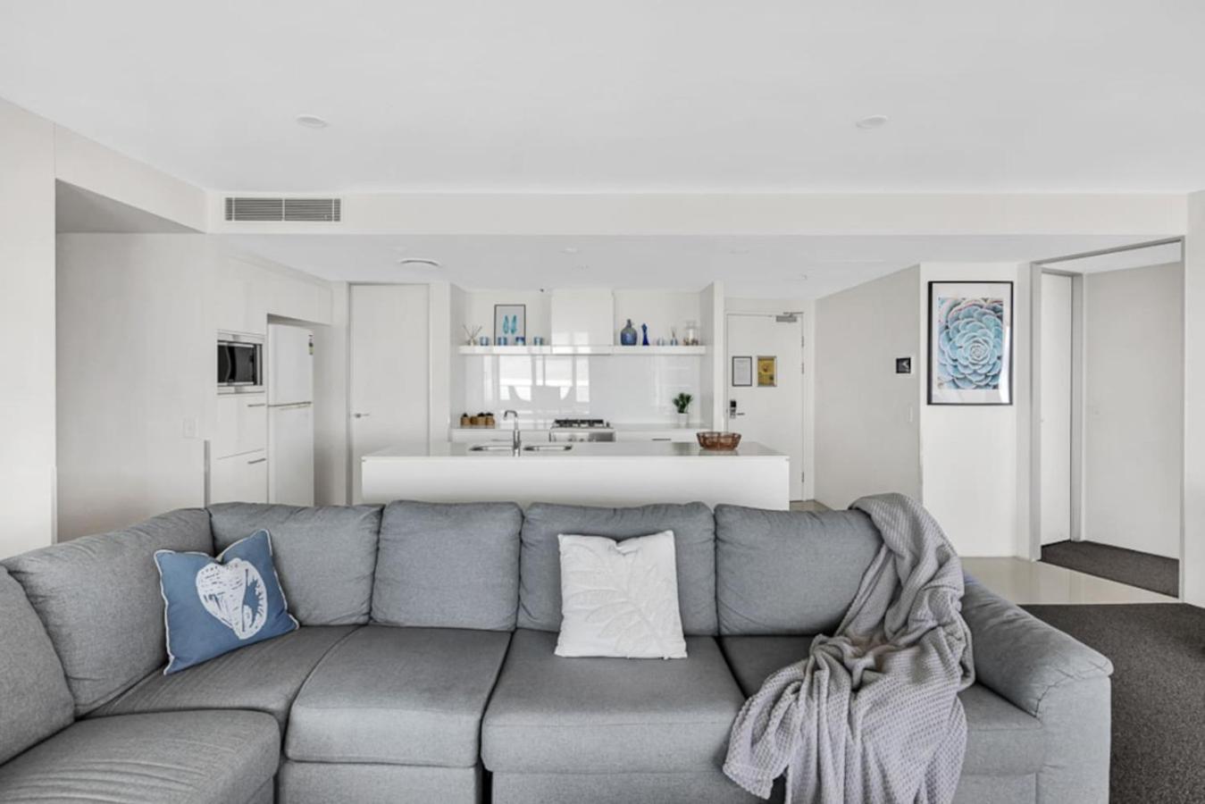 Skyline On - Stunning Views -38th Floor Apartment Gold Coast